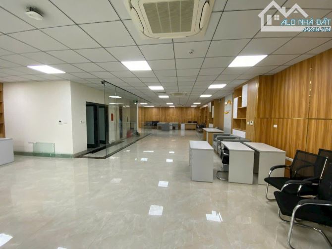 Bán tòa nhà MP Lê Trọng Tấn, gần Artemis Thanh Xuân DT 100m, 9 tầng có hầm, KD đẳng cấp - 1