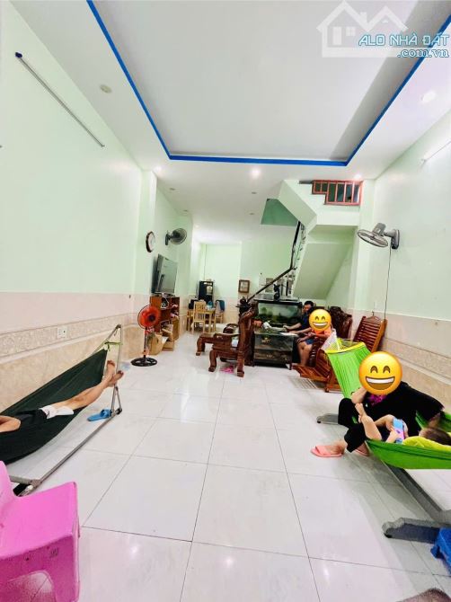 Bán nhà đường 21 Long Thạnh Mỹ Thủ Đức 52m2 - 1
