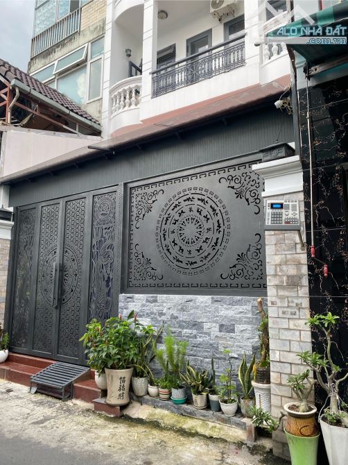 72m2 - 5TẦNG - HẺM XE HƠI THÔNG - SÁT MẶT TIỀN NGUYỄN TƯ GIẢN -5PHÒNG - NHĨNH 9TỶ. - 1