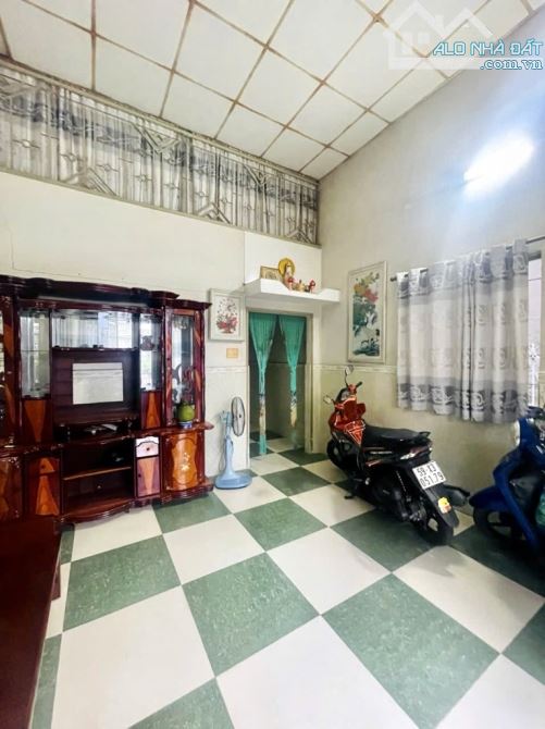 BÁN NHÀ HXH LINH XUÂN, 110m2 (6X19), CHỈ 6.2 TỶ, THUẬN TIỆN KD - 1