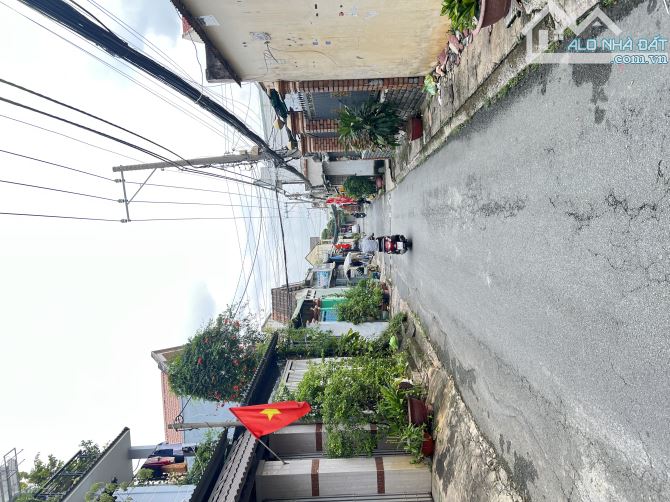 Bán đất sổ riêng thổ cư 7x34m, 1 sẹt Nguyễn Ái Quốc, p.Tân Hiệp. Đường ô tô né nhau. - 1