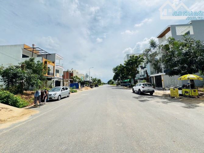 Nền 120m2  đường A3 KDC Phú An, P. Hưng Phú, Cần Thơ- Lộ giới 28m- Giá 3 tỷ 100 triệu - 1