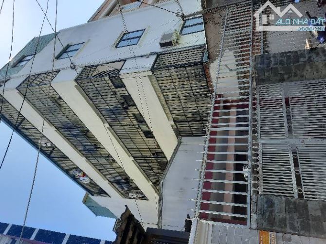 CHDV - 21 phòng - hẻm xe hơi - Nguyễn Văn Khối - 96m2 - 5 tầng - Giá 15,2 tỷ - 1