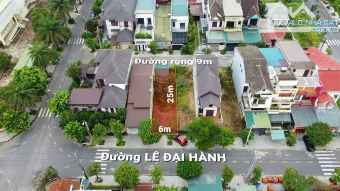 Bán đất nền Kđt Nam Đông Hà 150m2 - khu Vincom, đường 15.5M. 2MT trước sau - 1