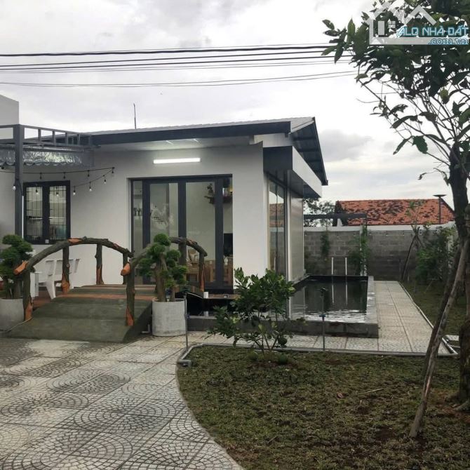 Nhà vườn Mt đường Lê Minh Xuân, Nhơn Thạnh Trung TP Tân An - 1