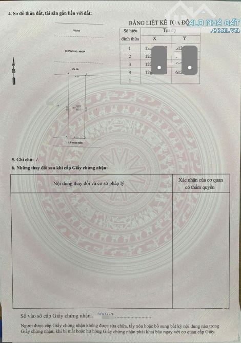 Bán đất 4x15m, đường N2 KDC Phú Mỹ Hiệp p.Tân Đông Hiệp - 1