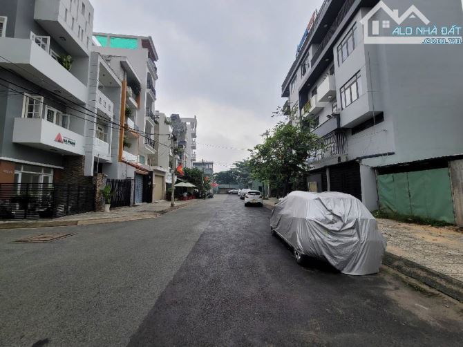 HÀNG HIẾM QUANG TRUNG,P14 (AN HỘI TÂY) NGANG 6M, THU NHẬP 23TR/THÁNG, VND: 8.6 TỶ TL. - 1
