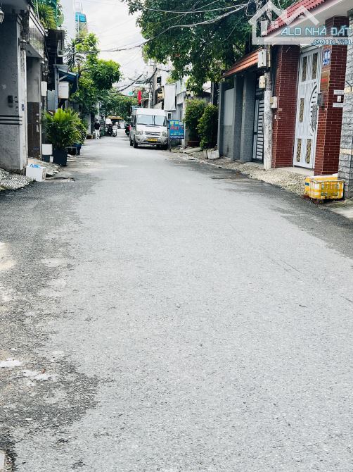 BÁN NHÀ HẺM 220 NGUYỄN VĂN KHỐI, GÒ VẤP - HẺM 6M - 5,3x23-2 TẦNG, GIÁ 10,2 TỶ - 1