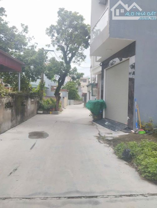 Chỉ nhỉnh 3 tỷ đồng sở hữu lô đất siêu to, mặt ngõ thông trung tâm An Dương - 1