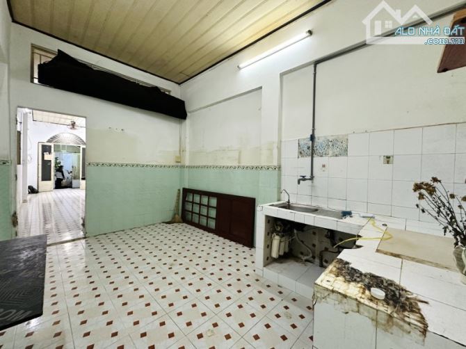 QUẬN 3 – TRẦN VĂN ĐANG - THÔNG HOÀNG SA - 54M2 A4 - 3 TẦNG - HẺM 3.5M - 6.2 TỶ - 1