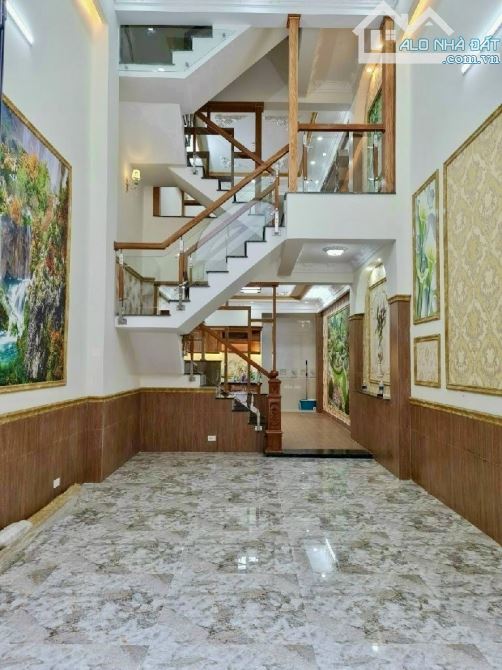 BÁN NHÀ MỚI ĐẸP HIỆP THÀNH – Ô TÔ ĐẬU CỬA – 67.8M² – 4 TẦNG – SÂN THƯỢNG – CHỦ GIẢM 350 TR - 1