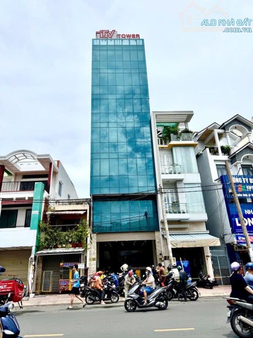 Tòa Nhà Building Mặt Tiền Bùi Hữu Nghĩa, P.1, Bình Thạnh - 1