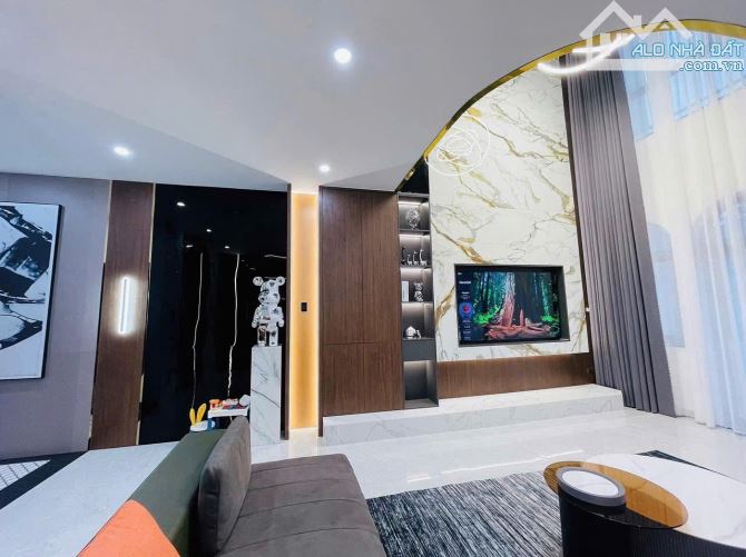 CẦN BÁN NHÀ 4 TẦNG 2 MẶT TIỀN ĐƯỜNG BÌNH HÀ – VIEW HỒ SINH THÁI - 1