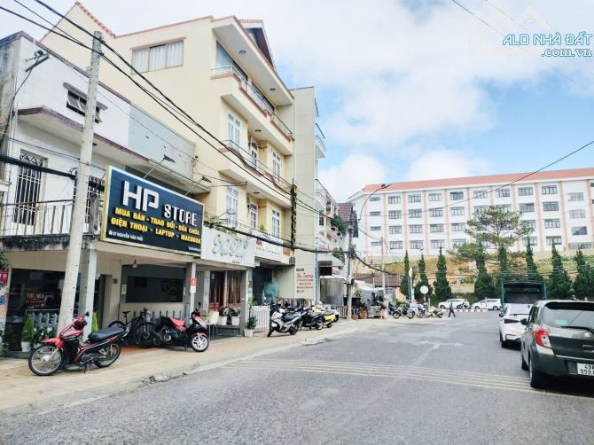 GIẢM 1.5 TỶ CÒN 13.8 TỶ NHÀ KINH DOANH MẶT TIỀN NGUYỄN VĂN TRỖI - CÁCH CHỢ ĐÊM 1,5KM - 1