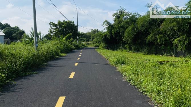 🌈BÁN ĐẤT XÃ ĐẤT ĐỎ , TPHCM GẦN KCN ĐẤT ĐỎ ( xã phước long thọ cũ )  -DT : 114,9m2 ngang 6 - 1