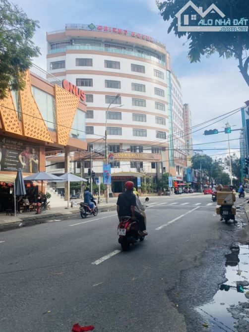 ♥ Đất MT Phan Châu Trinh, ngã 5 Hoàng Diệu, 128m2, ngang 5.5m, 23.x tỷ - 1