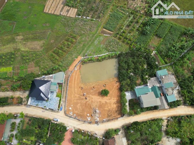 SIÊU PHẨM, LÔ GÓC 1485,5M2 YÊN BÌNH, GIÁ RẺ CHỈ 1XTR/M2 - 1