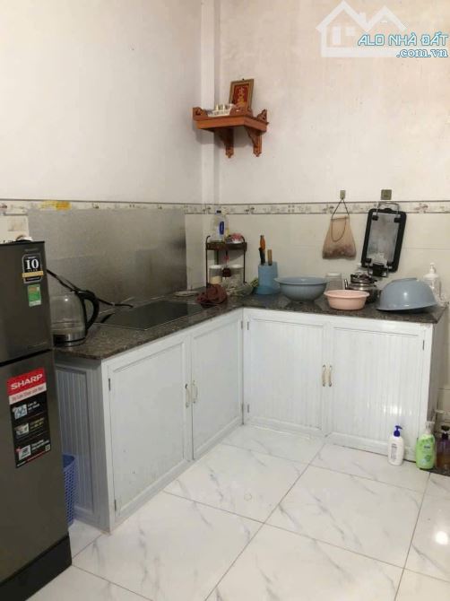 BÁN NHÀ CẤP 4, DT 125M2,  SỔ RIÊNG, ĐƯỜNG 6M, KP5 PHƯỜNG TRẢNG DÀI. - 1