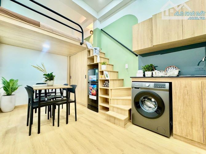SIÊU PHẨM ĐẦU TƯ GÒ VẤP.TÒA NHÀ 16 CHDV CAO CẤP,DÒNG TIỀN 900TR/NĂM. CHỈ CÁCH SÂN BAY TÂN - 1