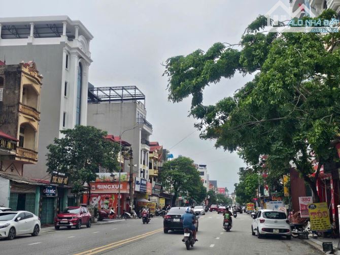 Bán đất 200m2 tặng Nhà kinh doanh đắc địa mặt Nguyễn Trãi, Bò Sơn, tp BN. ♦️DT 200m2. - 1