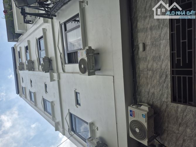 NGUYỄN VĂN LỘC MỖ LAO TÒA CĂN HỘ MINI 6 TẦNG THANG MÁY LÔ GÓC Ô TÔ ĐỖ CỬA 75m 15 TỶ - 1