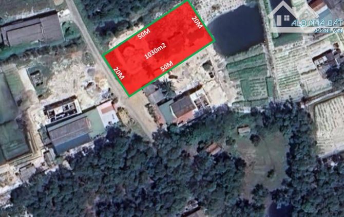 BÁN ĐẤT THÔN 9- BIỂN TRIỆU VÂN- TRIỆU PHONG - 1