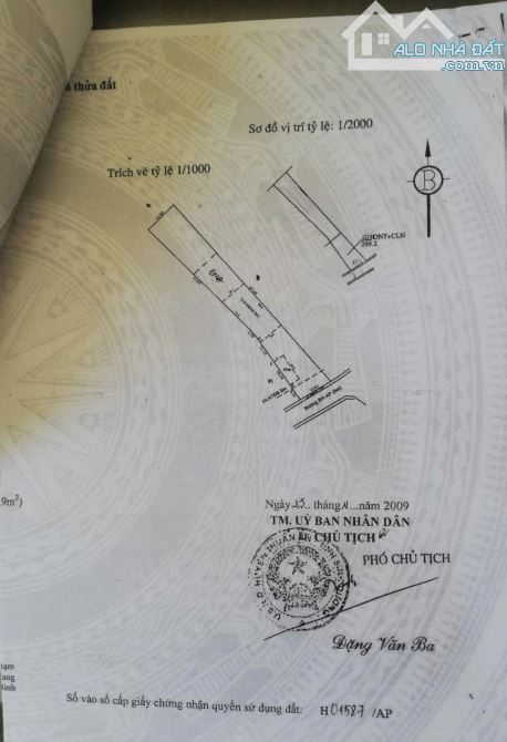 Bán kho xưởng 13x87m mặt tiền An Phú 6 P. An Phú gần vòng xoay An Phú - 1