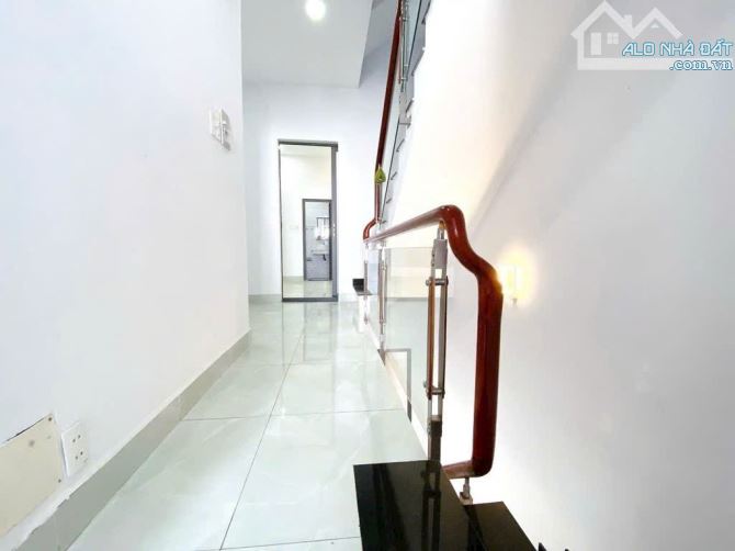 Nhà Mới Đẹp 4 Tầng - 64M2 - 6.7 Tỷ - HXT Thông - Giáp Kinh Dương Vương-Bùi Tư Toàn An Lạc - 1