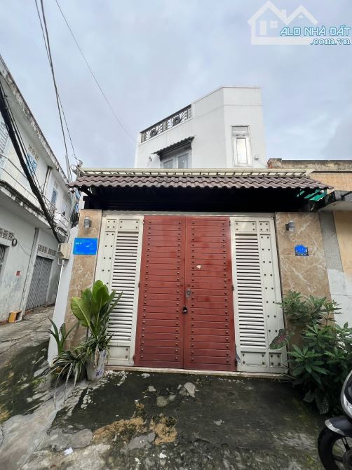 Nhà Hẻm đẹp thoáng Quang Trung đối diện Vincom Gò Vấp giá nhỉnh 5 Tỷ - 1