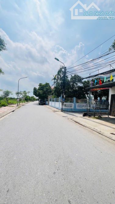 Chỉ nhỉnh 1 tỷ đồng sở hữu lô đất đẹp ngay tổ 7 trung tâm phường An Dương - 1