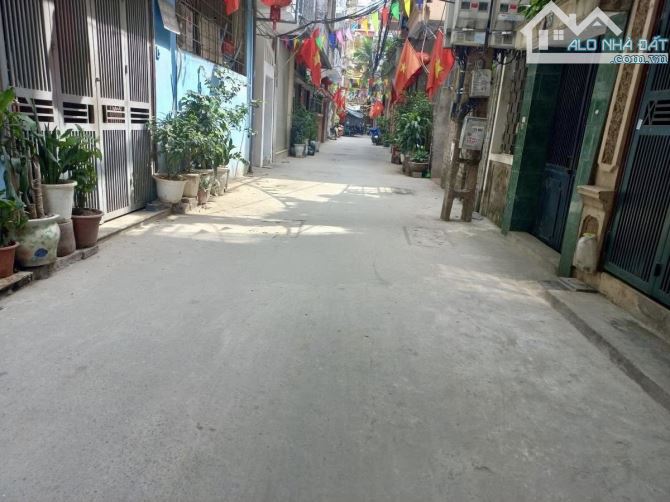 🚗 NHÀ MẶT NGÕ 580 TRƯỜNG CHINH – Ô TÔ ĐỖ CỬA – KINH DOANH – FULL NỘI THẤT 🏠 - 1