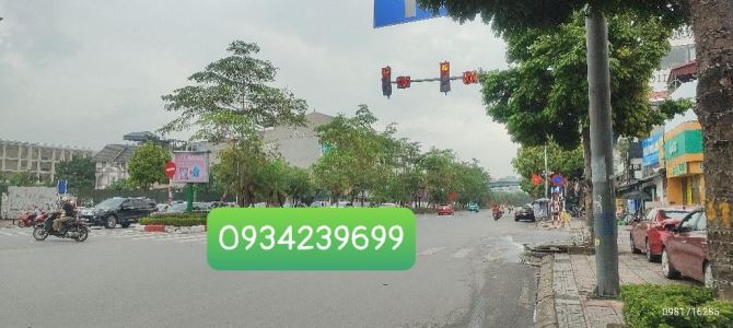 Bán nhà mặt phố lớn ngô gia tự long biên ,vỉa hè rộng kinh doanh dòng tiền  giá đầu tư - 1