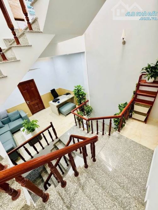 BÁN NHÀ 3 TẦNG – ĐƯỜNG TRỊNH LỖI, KĐT NAM VIỆT Á – FULL NỘI THẤT - GIÁ 10,X TỶ - 1