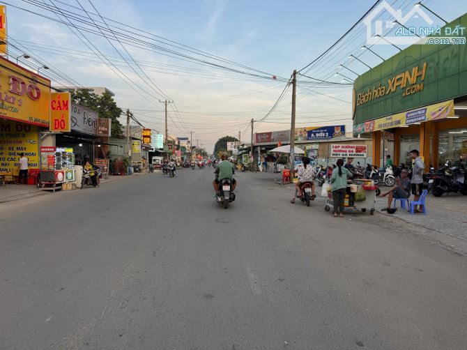 BÁN DÃY TRỌ KINH DOANH , KCN TÂN ĐỨC , ĐỨC HÒA , THU NHẬP 10 TRIỆU THÁNG - 1