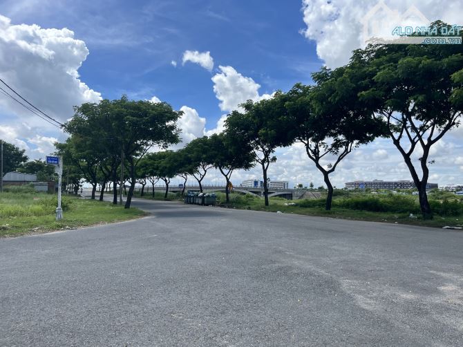 BÁN ĐẤT ĐÔNG HẢI ĐƯỜNG 7,5m CẠNH SÔNG, HƯỚNG CÔNG VIÊN, 100m2, MT 5m, GIÁ 5 TỶ. - 1