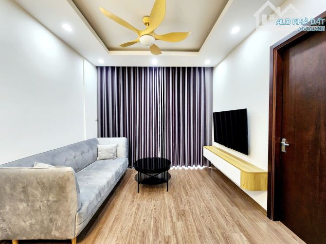 Cho thuê căn 1,5 phòng ngủ 56 m2 chung cư thương mại Park View Bắc Ninh giá 16 tr/ tháng - 1