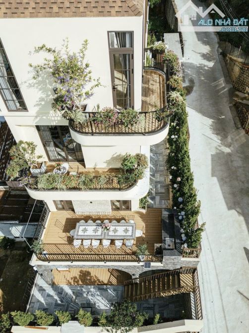 🏡 VILLA KINH DOANH VIEW SIÊU ĐẸP KHE SANH ĐÀ LẠT - THU NHẬP 100Tr/THÁNG - CÁCH HỒ CHỈ 1.5 - 1