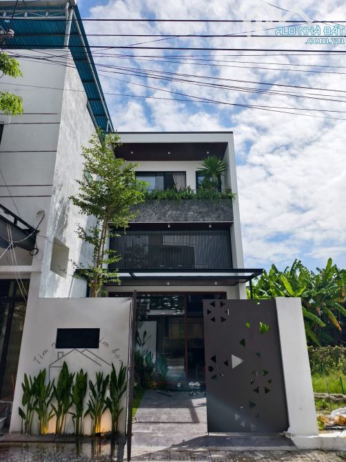 🌟🌟🌟SIÊU PHẨM NHÀ ĐẸP KHU ĐÔ THỊ SINH THÁI HOÀ XUÂN LH EM HỌC LVCC🌟🌟🌟 - 1
