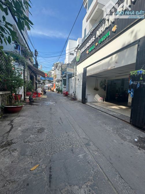 BÁN NHÀ RIÊNG HXH 6m TRẦN VĂN ĐANG - DT: 8x20m - CN 160m² - 20 TỶ - 1