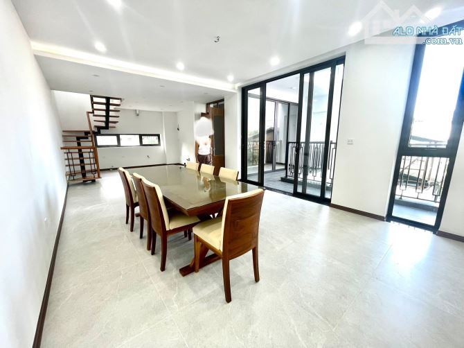 Chính chủ bán nhà Biệt Thự VIP Nguyễn Thái Học _58/88m 6 tâng  giá 31 tỷ - 1