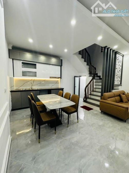 🔥 KHƯƠNG ĐÌNH, Ô TÔ GẦN, NÔNG , NGÃ TƯ SỞ, 46M²,5T , 7.5 TỶ – FULL NỘI THẤT 🔥🔥🔥 - 1