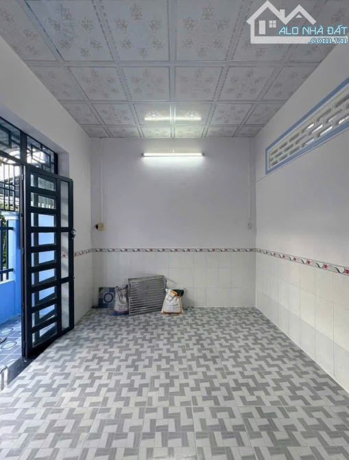 BÁN NHÀ NGỘP Ở XUÂN THỚI THƯỢNG HÓC MÔN 5x19 ( 95m2 ) 890 TRIỆU SỔ ĐẦY ĐỦ - 1