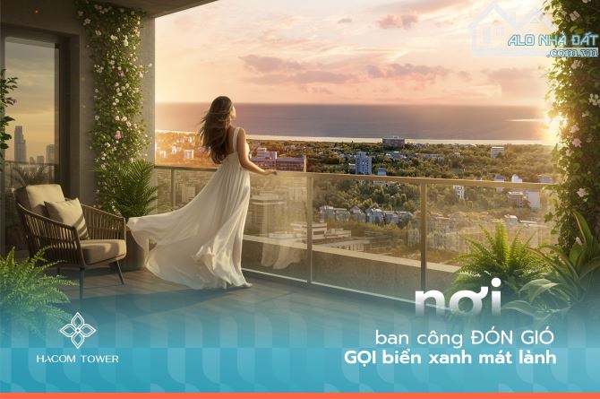 CHỈ 320TR ĐẾN KHI NHẬN NHÀ, SỠ HỮU NGAY CĂN HỘ CAO CẤP KỀ HỒ, VIEW BIỂN, TẠI NAM KHÁNH HÒA - 1