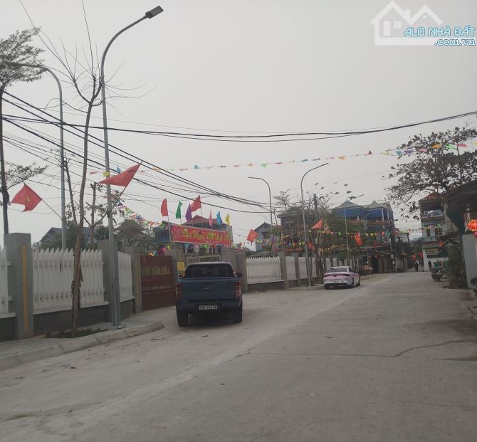 Bán đất Trục chính làng Đường Yên, Xuân Nộn, Đông Anh: DT 240M2, MT 14.5M, KD, giá đầu tư! - 1