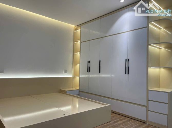Bán nhà 3 tầng xây mới tai Trần Nguyên Hãn, An Dương, Lê Chân. 52,5m², chỉ 3,55 tỷ - 1