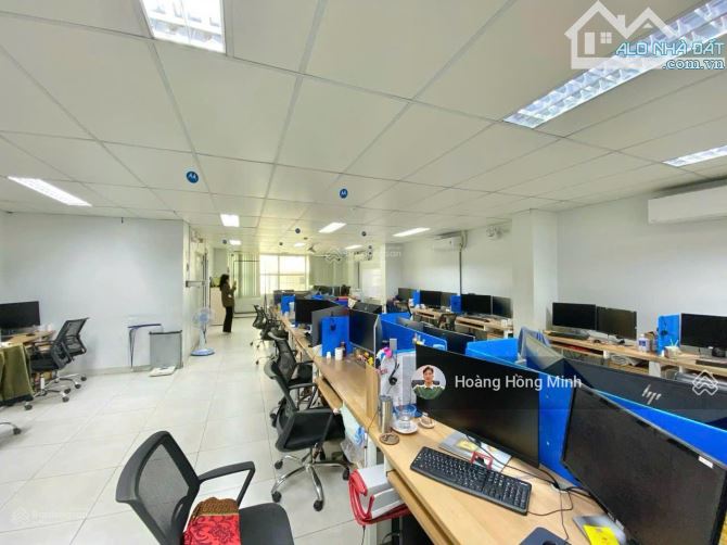 Nguyễn Thị Minh Khai, P. Đa Kao, Quận 1 (DT: 8x25m - 7 tầng - HĐT: 185 triệu - giá: 45 tỷ) - 1
