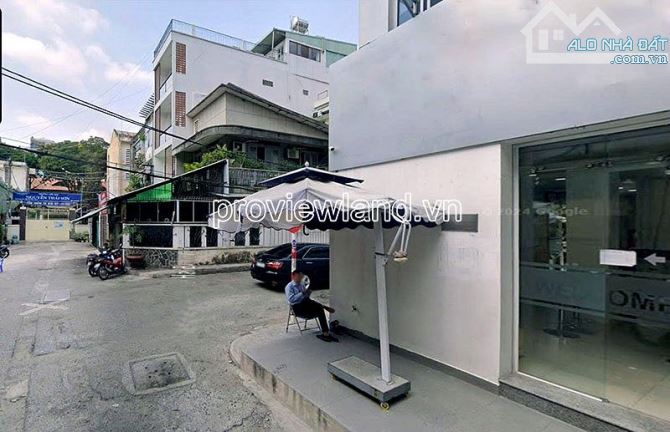 Bán đất góc 2 mặt tiền hẻm Hai Bà Trưng Tp.HCM, DT 262m², giá 87 tỷ - 1