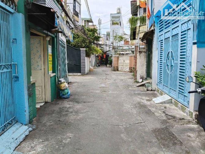 💥 HẺM XE HƠI - GẦN BÀ CHIỂU - 52M2 - NGANG GẦN 5M - SÁT MẶT TIỀN - NHỈNH 10 TỶ - 1
