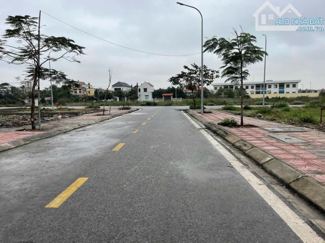 Siêu phẩm lô góc tại đấu giá Suối Rồng cực đẹp giá 2x tr.m2 - 1
