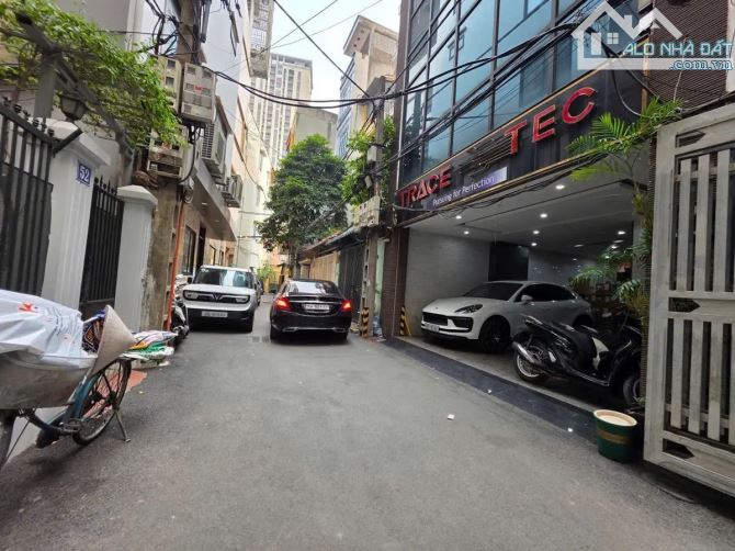 NGÕ 61 HOÀNG CẦU 75M 5 TẦNG – VĂN PHÒNG ĐANG CHO THUÊ – CHỦ CẦN TIỀN BÁN GẤP 19,8 TỶ - 1